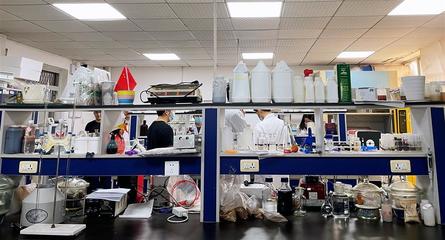 瞄準(zhǔn)綠色新材料,助力&ldquo;碳中和&rdquo;--湖工大一項成果轉(zhuǎn)化總金額達1703萬元