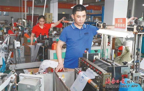 生物基材料技術研發(fā) 生活必需品的“綠色替身”如何重塑海南生活